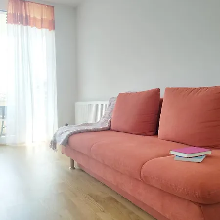 Appartement Urban Serenity