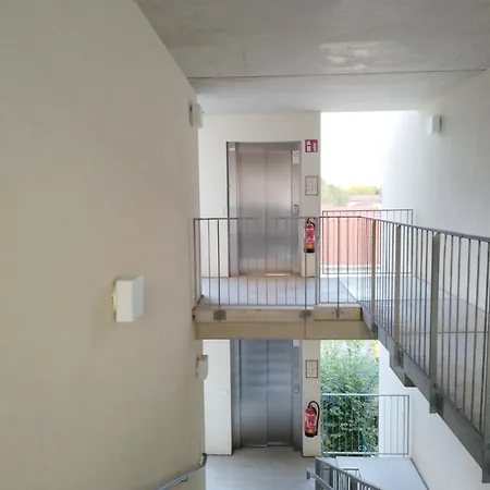 Urban Serenity Apartment