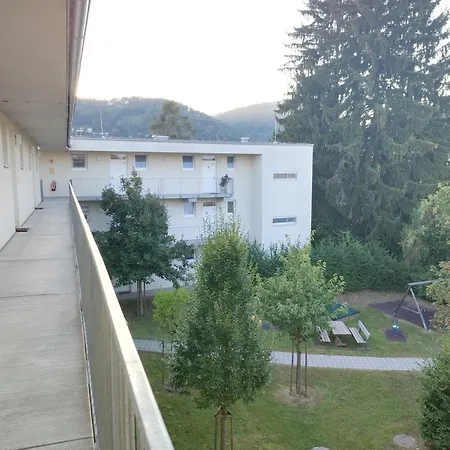 Apartment Urban Serenity