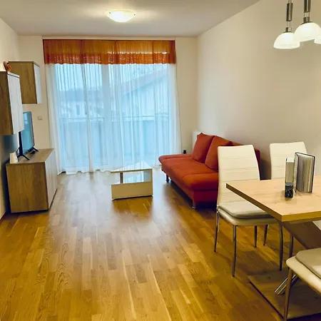 Apartment Urban Serenity Graz