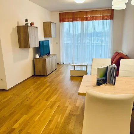 Urban Serenity Apartment