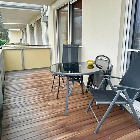 Urban Serenity Apartment