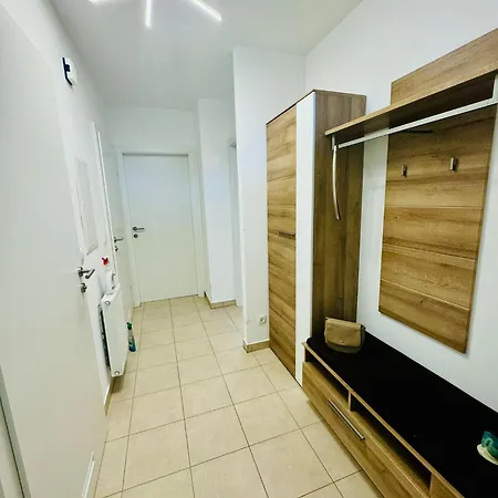 Urban Serenity Apartment *
